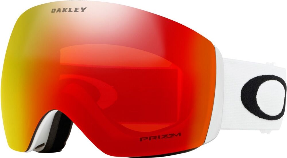 Oakley flight deck white prizm torch gafas ventisca  (UNICA)