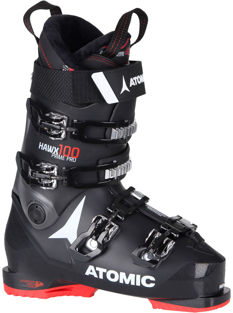 Atomic hawx prime pro 100 x botas de esquí hombre  (41 1/3)