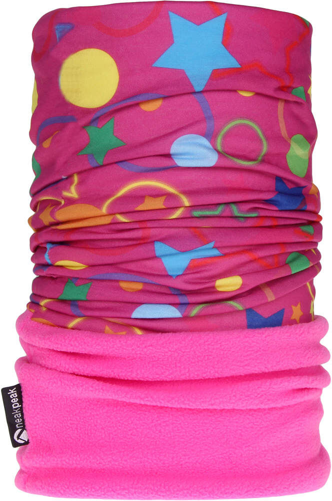 Neak Peak party tubular infantil Rosa (UNICA)