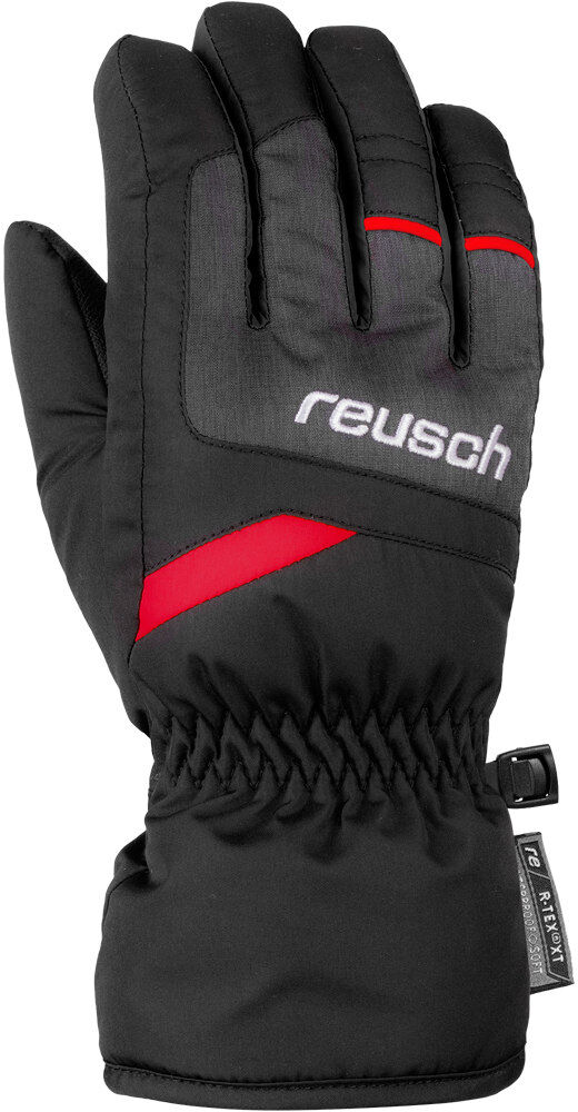 Reusch bennet rtex guantes esquí infantiles  (3,5)