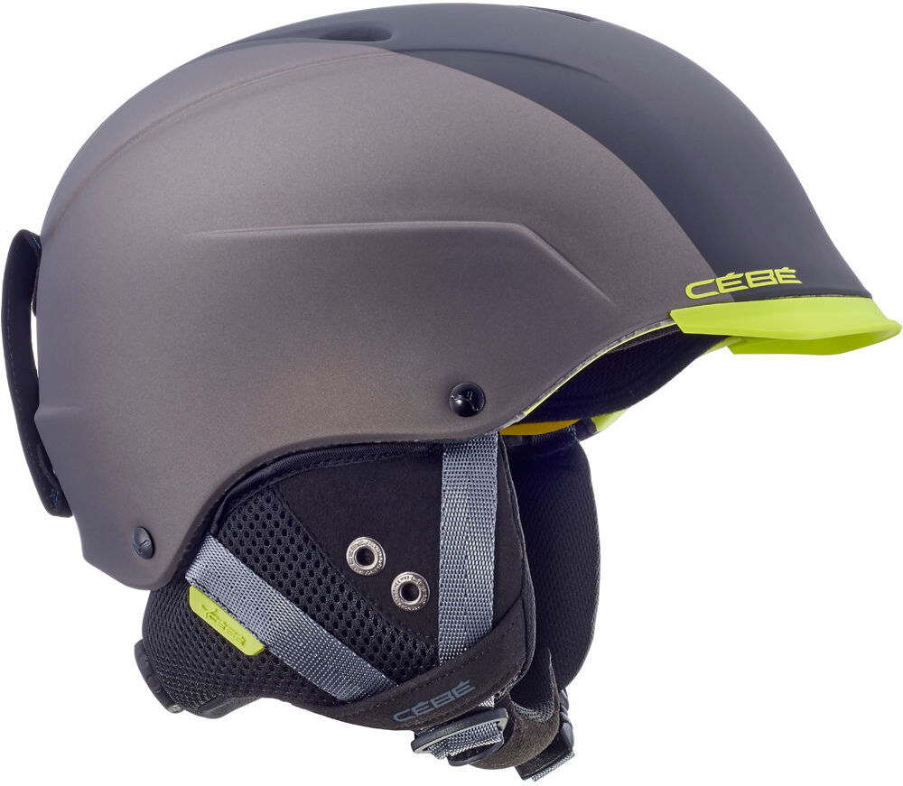 Cebe Casco esquí contest visor ultimate