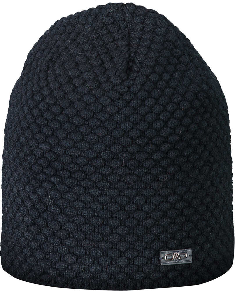 Cmp woman knitted hat gorro esqui mujer Azul (UNICA)