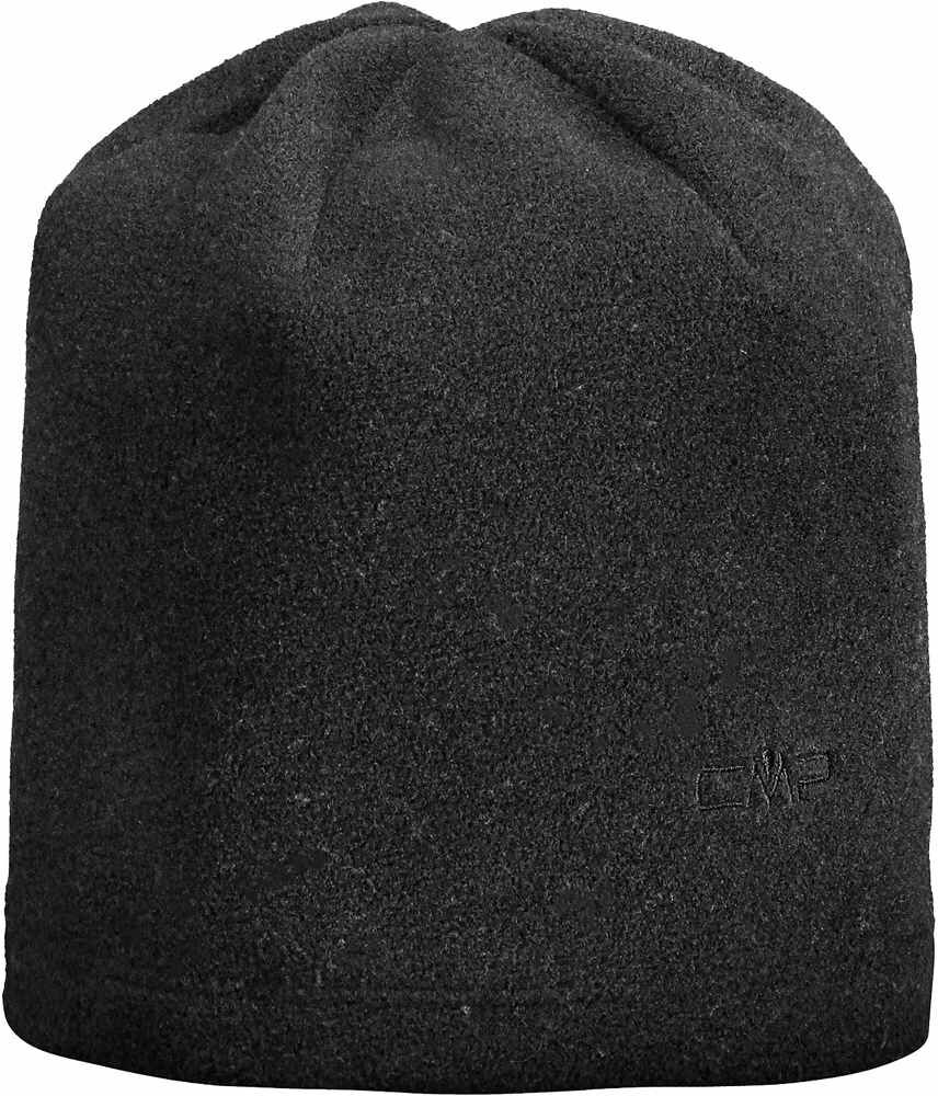 Cmp man fleece hat gorro esquí hombre Gris (UNICA)