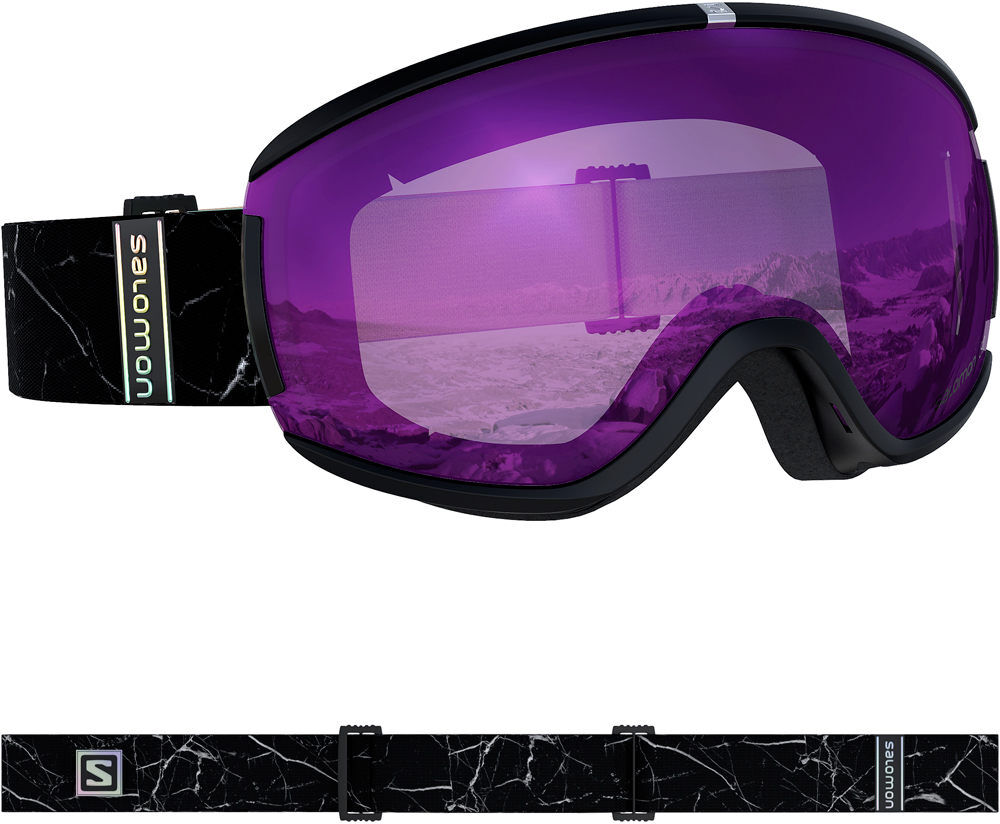 Salomon Gafas ventisca goggles ivy