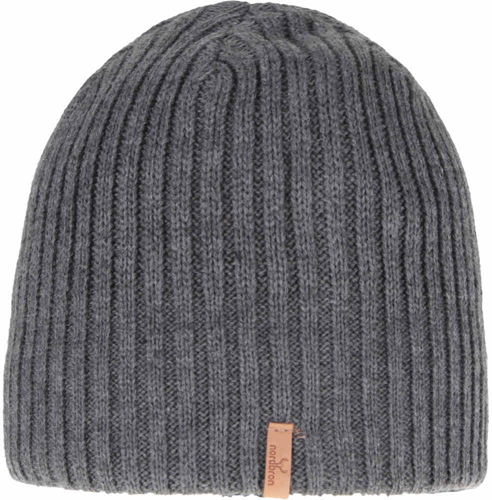 Norbron waylet gorro esquí hombre Gris (UNICA)