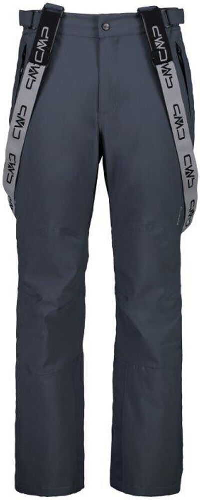 Cmp man salopette pantalones esquí hombre Gris (56)