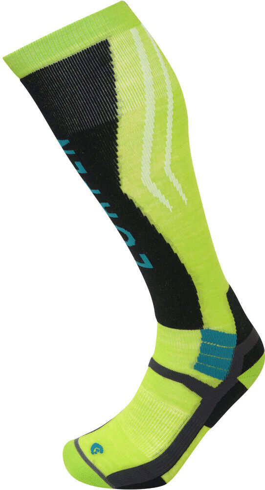 Lorpen s3smg ski mountaineering calcetines esquí Verde (XL)