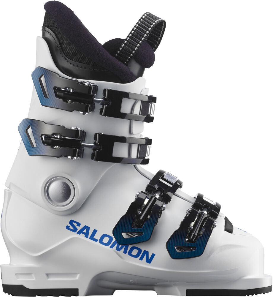 Salomon s/max 60t m wh/race b/process botas de esquí niño  (32)