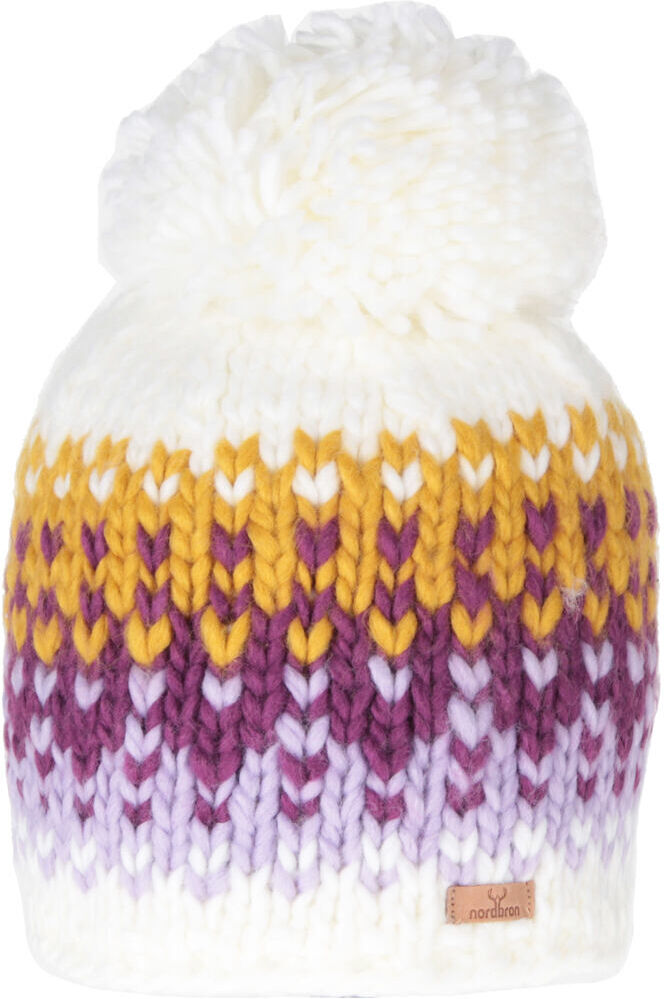 Norbron elodie beanie gorro esqui mujer  (UNICA)