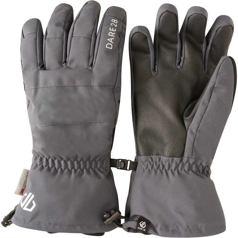 Dare2b diversity ii glve guantes esquí hombre  (M)