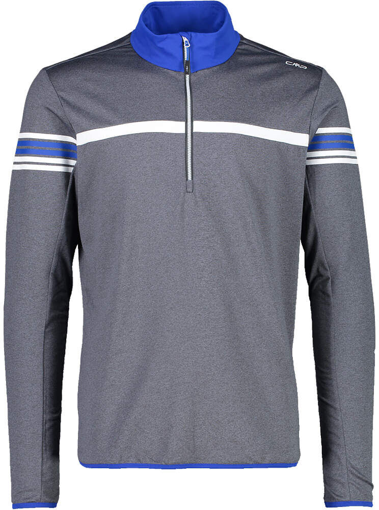 Cmp man sweat forro polar esquí hombre Gris (52)