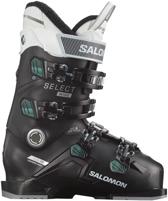 Salomon select 70 w wide botas de esquí mujer  (39 2/3)