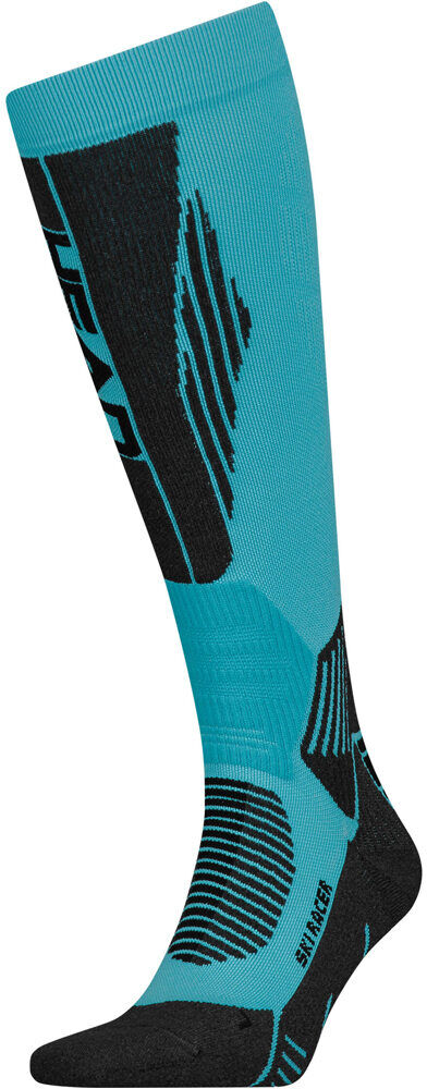 Head ski racer kneehigh calcetines esquí  (3538)