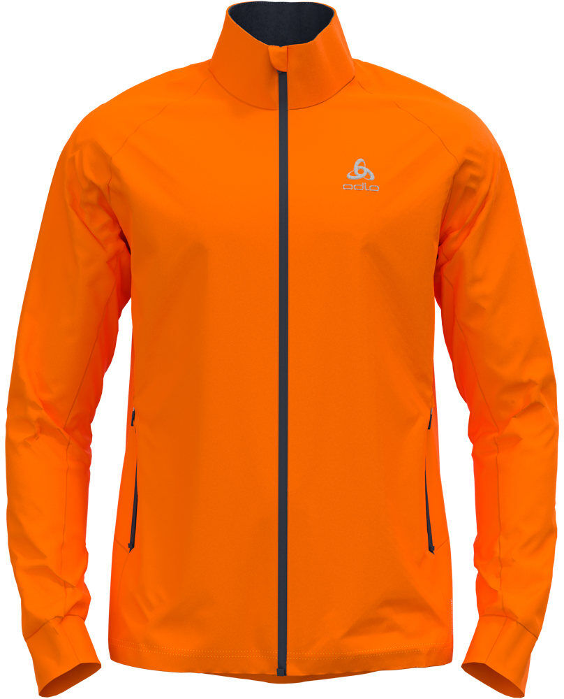 Odlo brensholmen chaqueta esquí de fondo Naranja (XL)