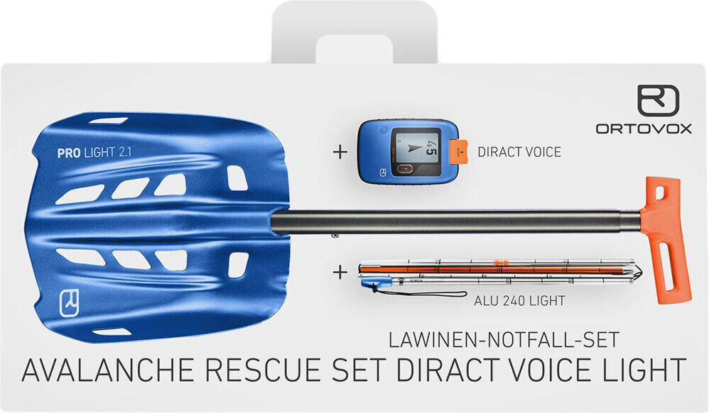 Ortovox rescue set diract voice varios montaña  (UNICA)