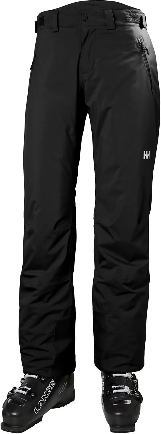 Helly Hansen mujeres pantalon de esqui Negro M