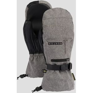 Burton Baker 2 In 1 Rukkaset harmaa