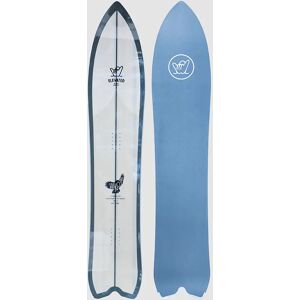 Elevated Surf Craft Whiskey Jack 5'2 / 157,5 2024 Lumilauta ruskea