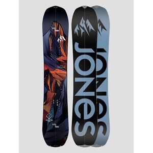 Jones Snowboards Frontier Splitboard musta
