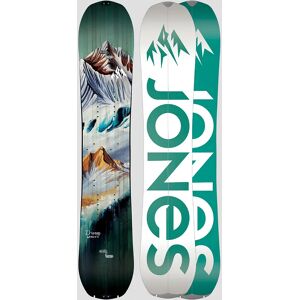 Jones Snowboards Dream Weaver Splitboard musta