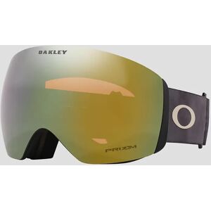 Oakley Flight Deck L Grey Smoke Laskettelulasit harmaa