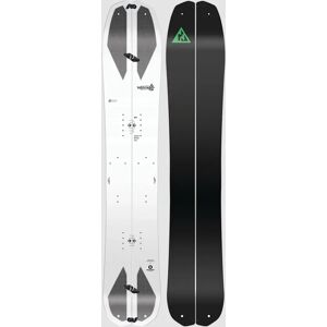 Nitro Vertical 2024 Splitboard valkoinen