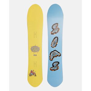 Sims Snowboards Lumilauta - 158,5W NUB - Multi - Unisex - 158,5W cm