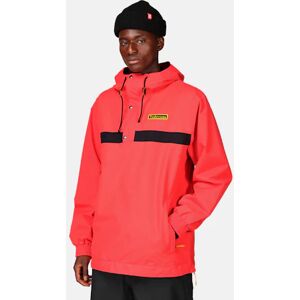 Volcom Longo Snowboard Jacket  - Oranssi - Male - L