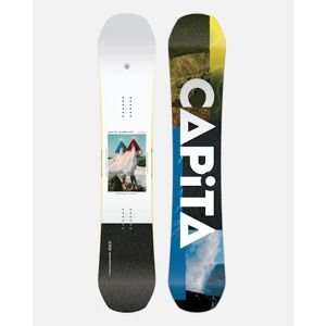 Capita D.O.A Snowboard - Multi - Unisex - 162 cm