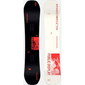 Public Display Snowboard - Multi - Unisex - 153 cm