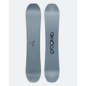 Nitro Basher Snowboard - Multi - Male - 158 cm