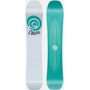 Nitro Karma Snowboard - Multi - Female - 148 cm