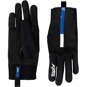 Swix Triac Infinium Gloves - Musta - 7