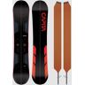 CAPiTA Mega Split 2024 Splitboard musta