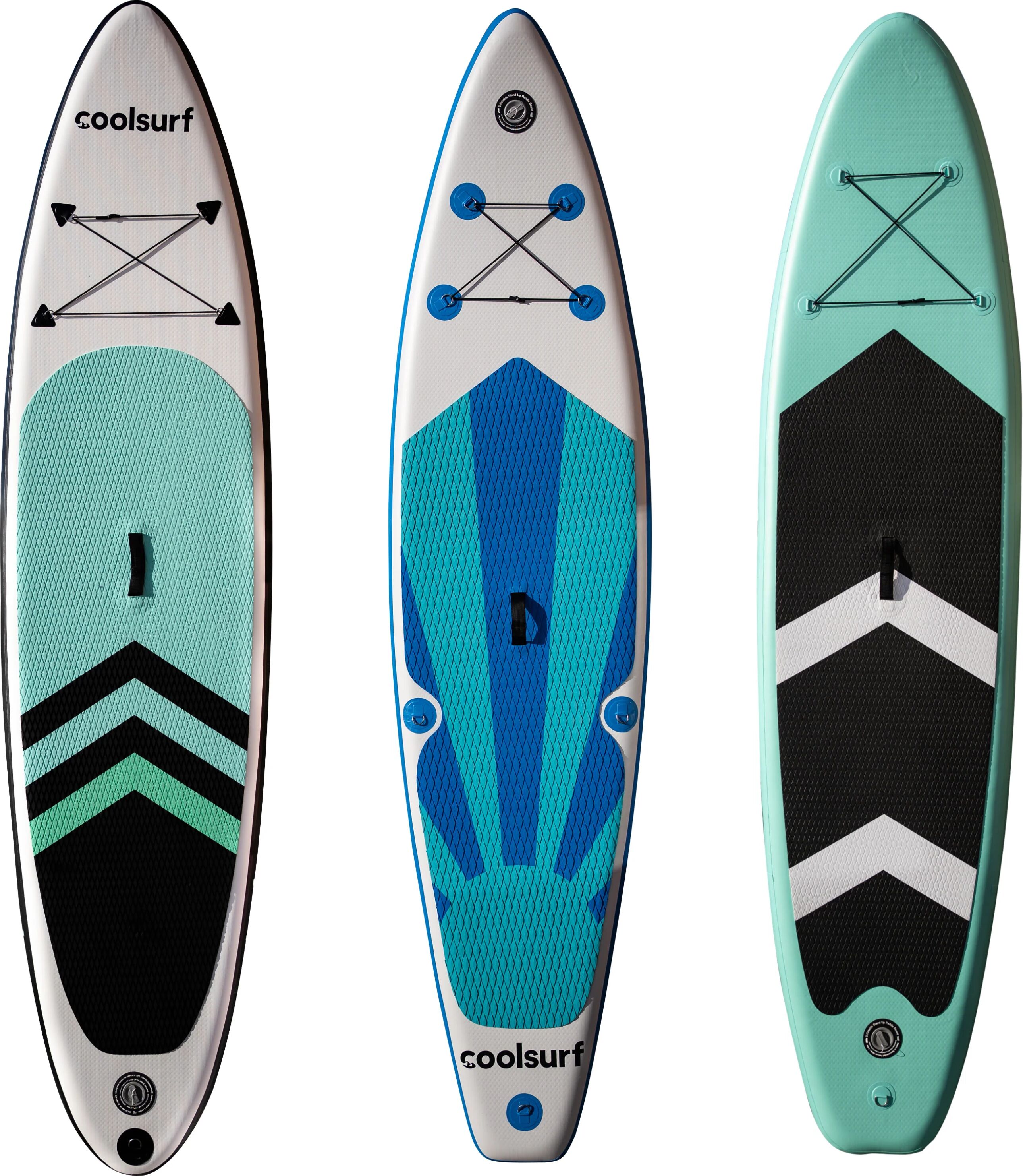 CoolSnow.dk - Populært udstyr og skibriller til din skiferie! 2 x Paddleboards - Valitse vaihtoehdot itse - Stormy Kite Paddleboard - Puhallettava SUP 10'4 CoolSurf SAIL Paddleboard - Puhallettava SUP 3.20M