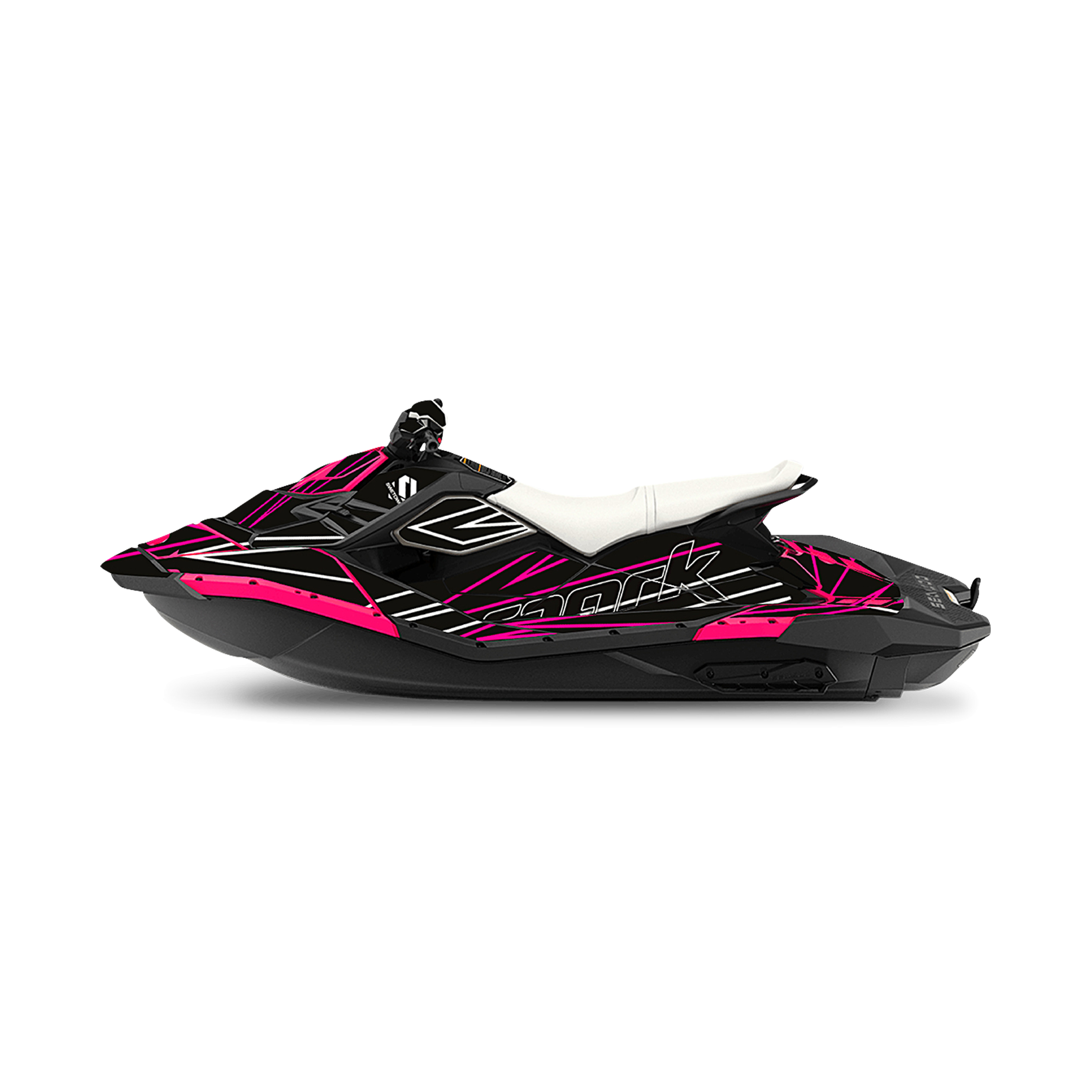 SWETOWN Tarrasarja SweTown Sea-Doo Spark Arcada Pinkki