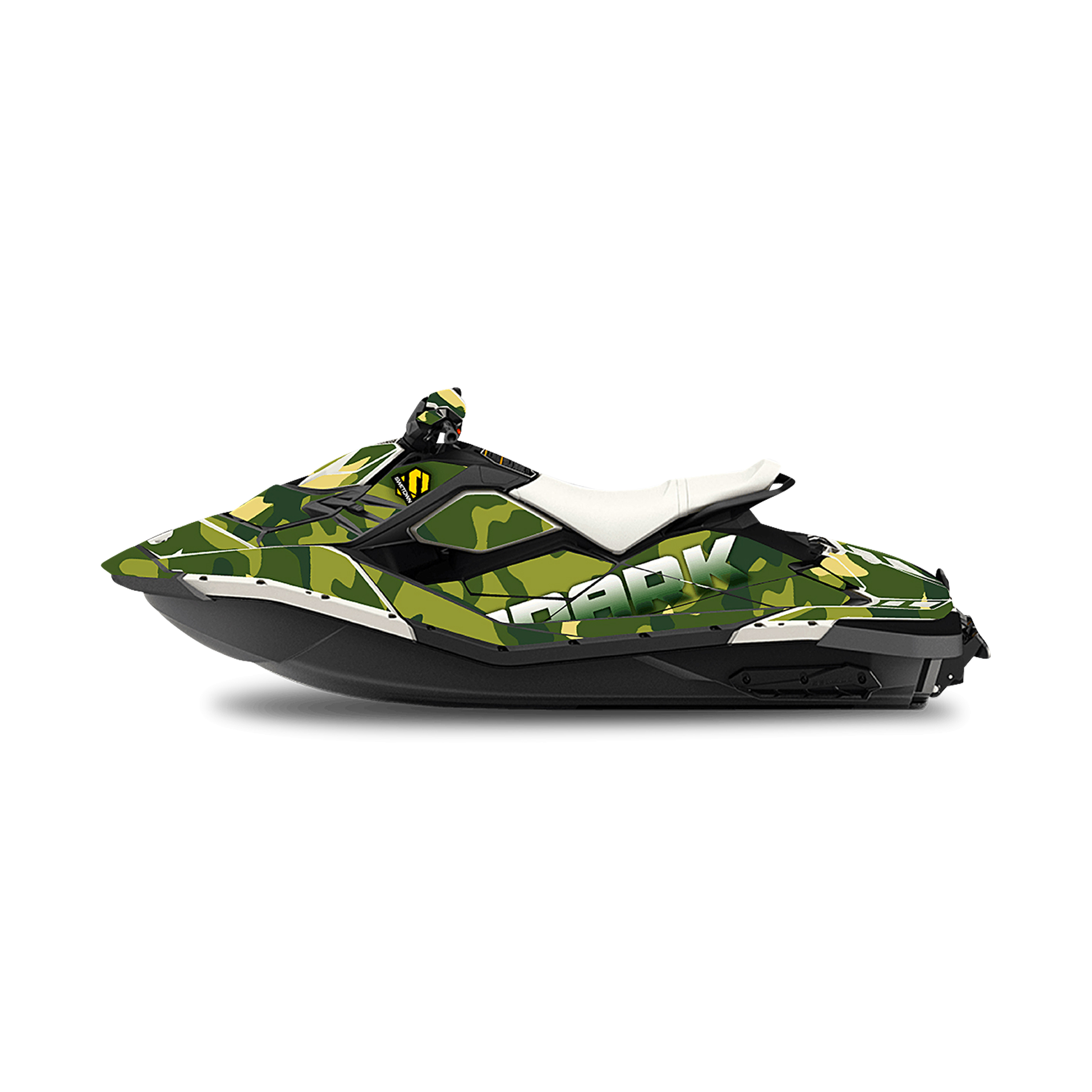 SWETOWN Tarrasarja SweTown Sea-Doo Spark Private