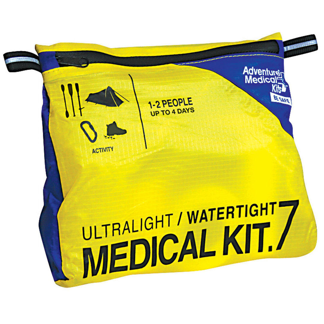 Klim First Aid Kit  - Keltainen - Size: yksi koko