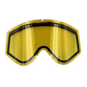 WARLOCK REPLACEMENT LENS YELLOW One Size