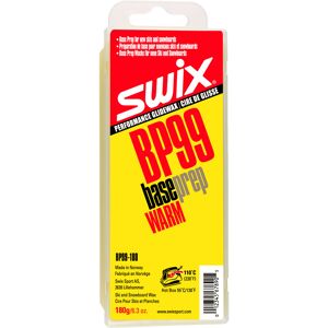 SWIX BASE PREP 180 GR BP99 - WARM - YELLOW - One Size