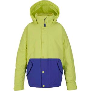 BURTON GIRLS ECHO SUNNY LIME SORCERER M