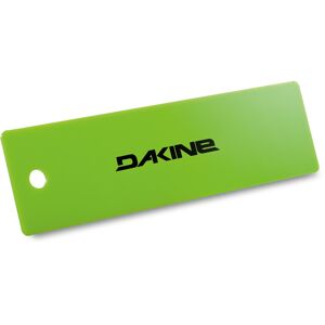 DAKINE SPATOLA 10 INCH SCRAPER GREEN One Size - Publicité