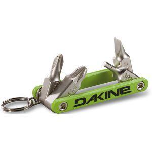 DAKINE FIDGET TOOL GREEN One Size