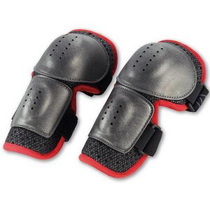 UFO ELBOW GUARD MULTISPORT BLACK One Size