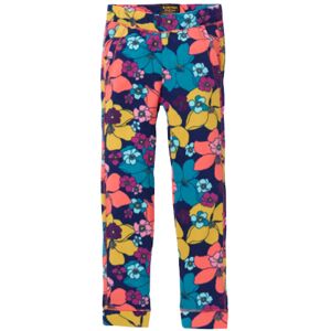 BURTON GIRLS SPARKLE FLEECE FLOWERS M