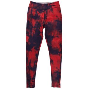 BURTON AK HELIUM POWER GRID PANT WMN HIBISCUS PINK CLOUB MARBLE S