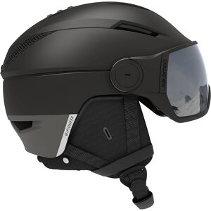 SALOMON PIONEER LT VISOR BLACK UNI M - Publicité