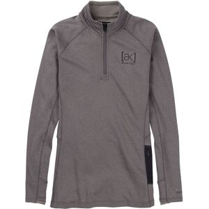 BURTON AK BAKER POWER WOOL BASE LAYER CREW CASTLEROCK S