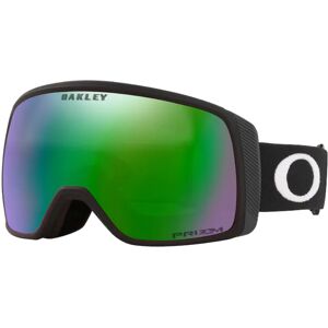 OAKLEY FLIGHT TRACKER S MATTE BLACK PRIZM JADE IRIDIUM One Size - Publicité