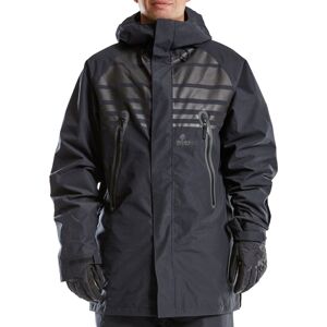 THIRTYTWO SPRING BREAK PINTAIL POWDER PARKA BLACK M